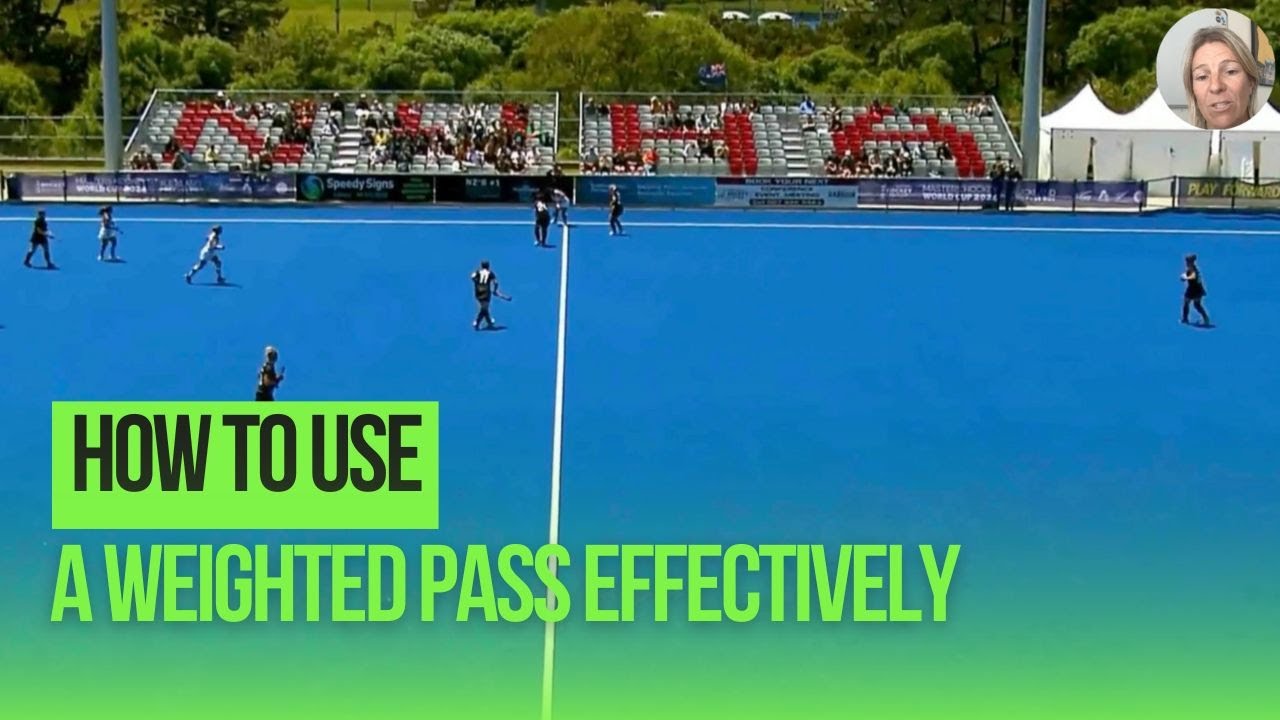 Field Hockey Basic Skills Tutorial